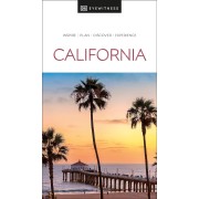 California Eyewitness Travel Guide